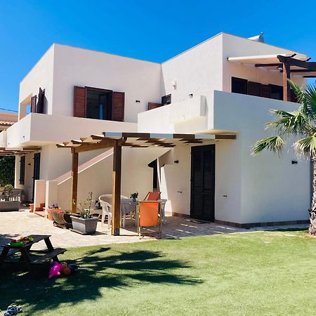 Posidonia Apartments Марсала Экстерьер фото