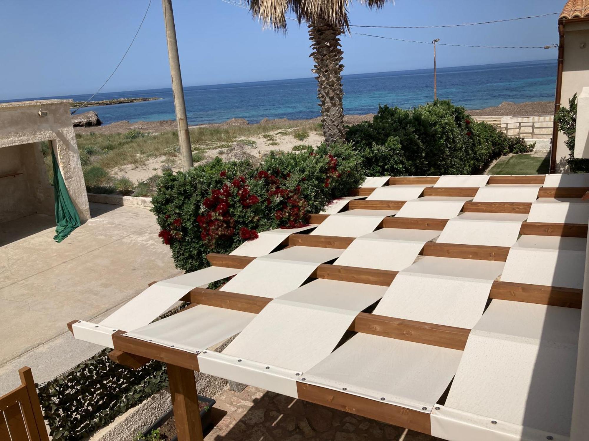 Posidonia Apartments Марсала Экстерьер фото