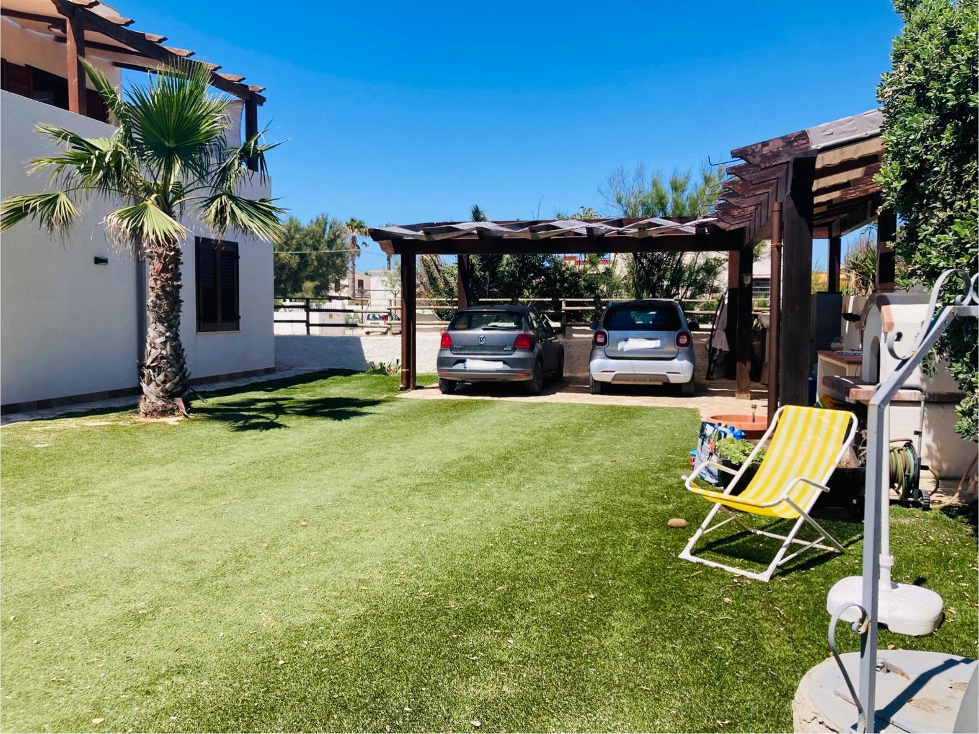 Posidonia Apartments Марсала Экстерьер фото