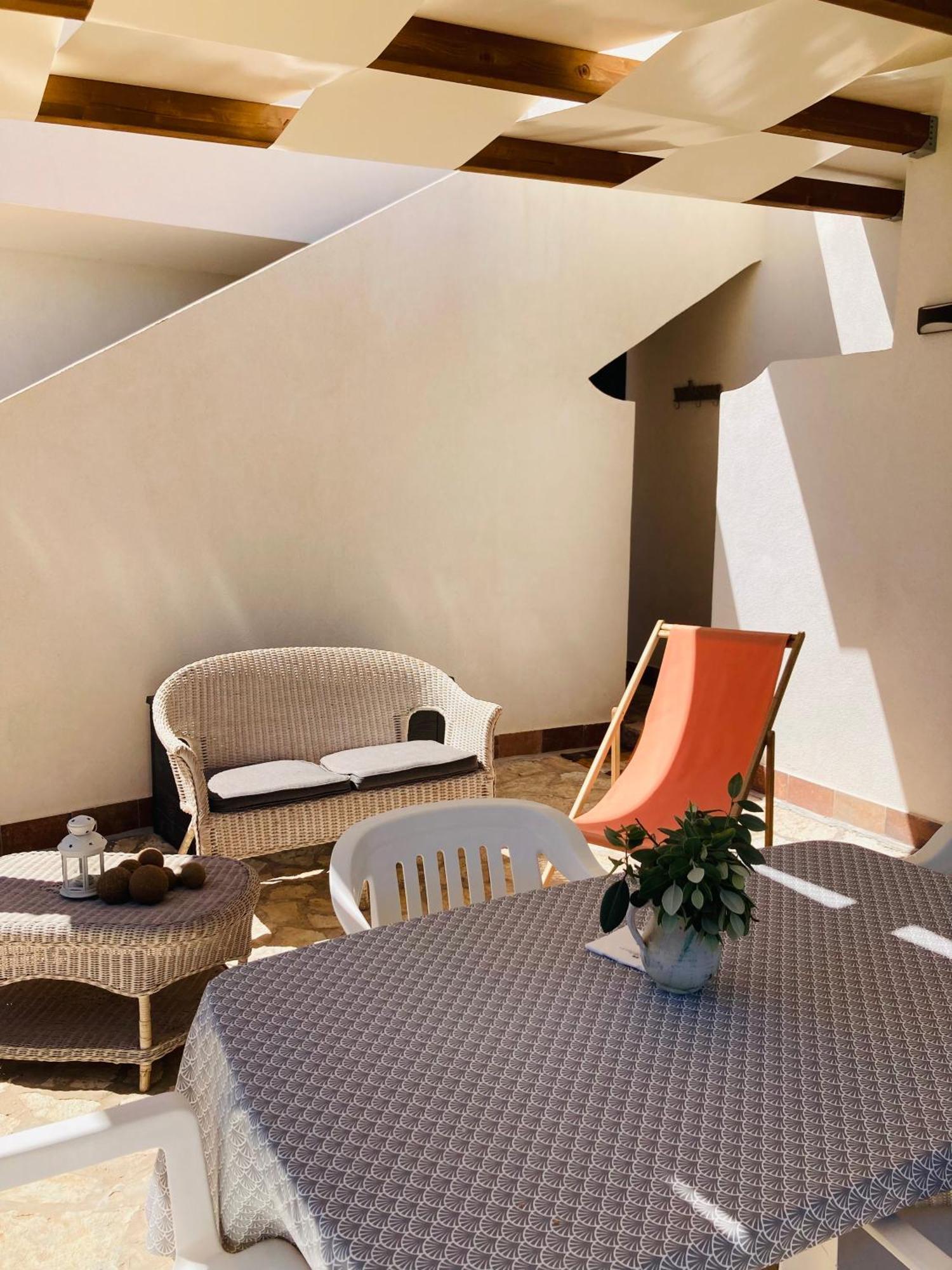 Posidonia Apartments Марсала Экстерьер фото