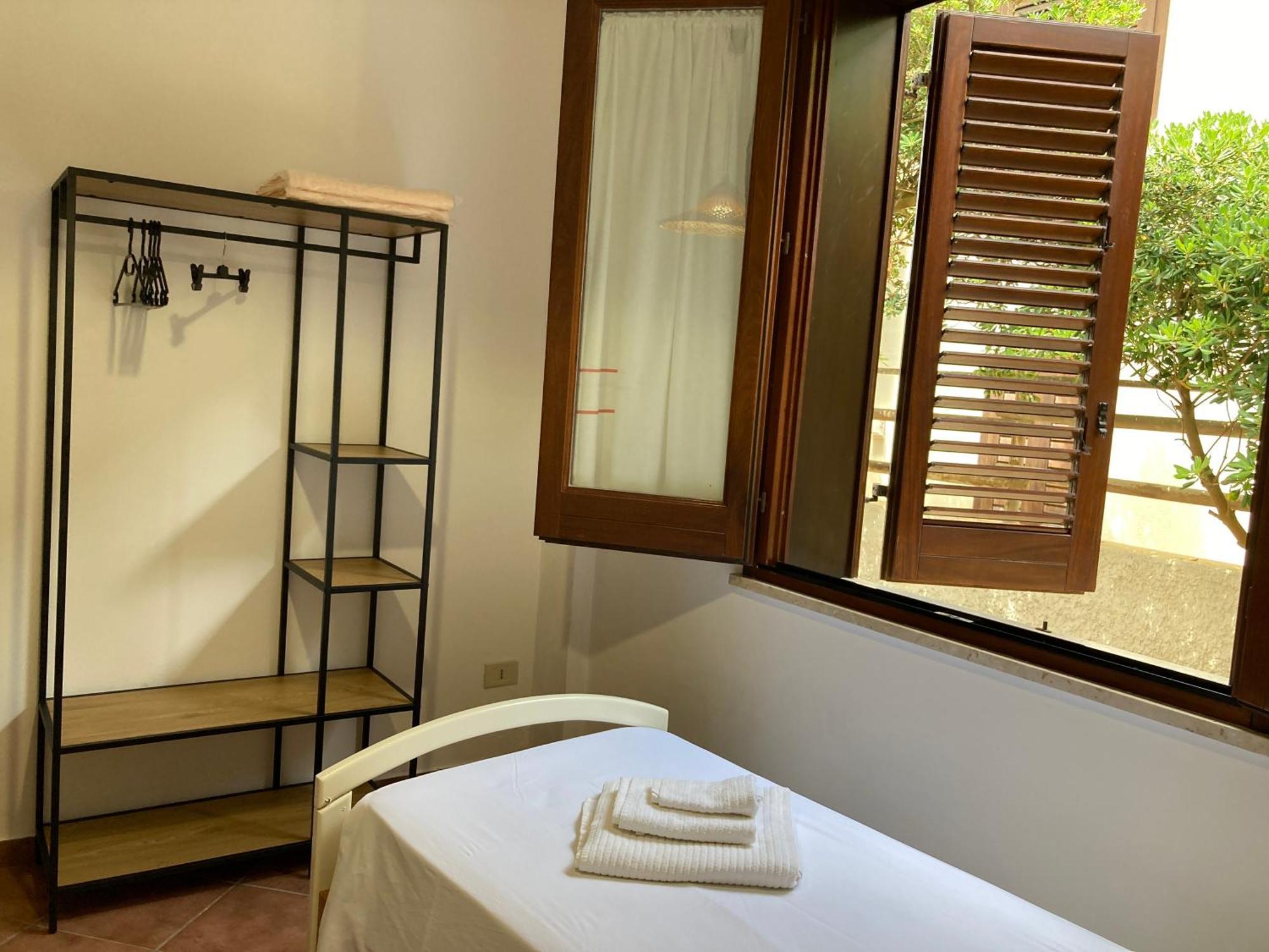 Posidonia Apartments Марсала Экстерьер фото