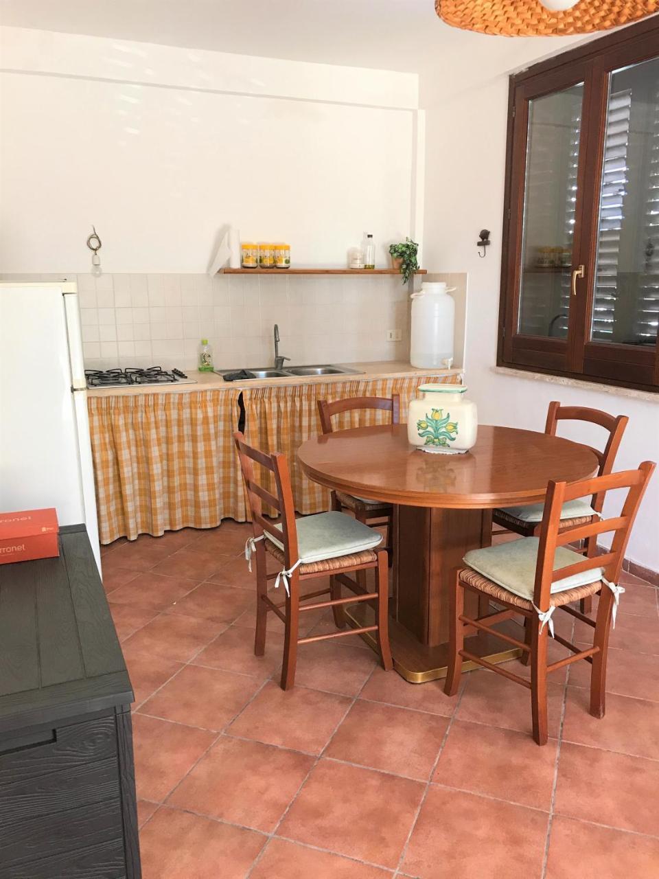 Posidonia Apartments Марсала Экстерьер фото