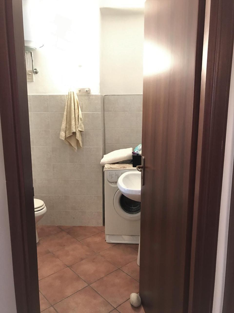 Posidonia Apartments Марсала Экстерьер фото