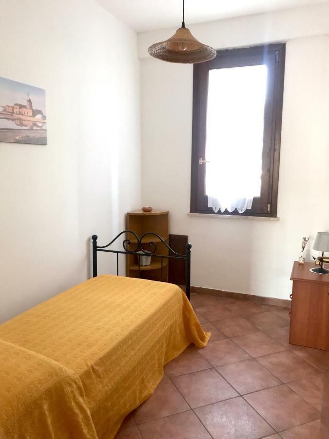 Posidonia Apartments Марсала Экстерьер фото
