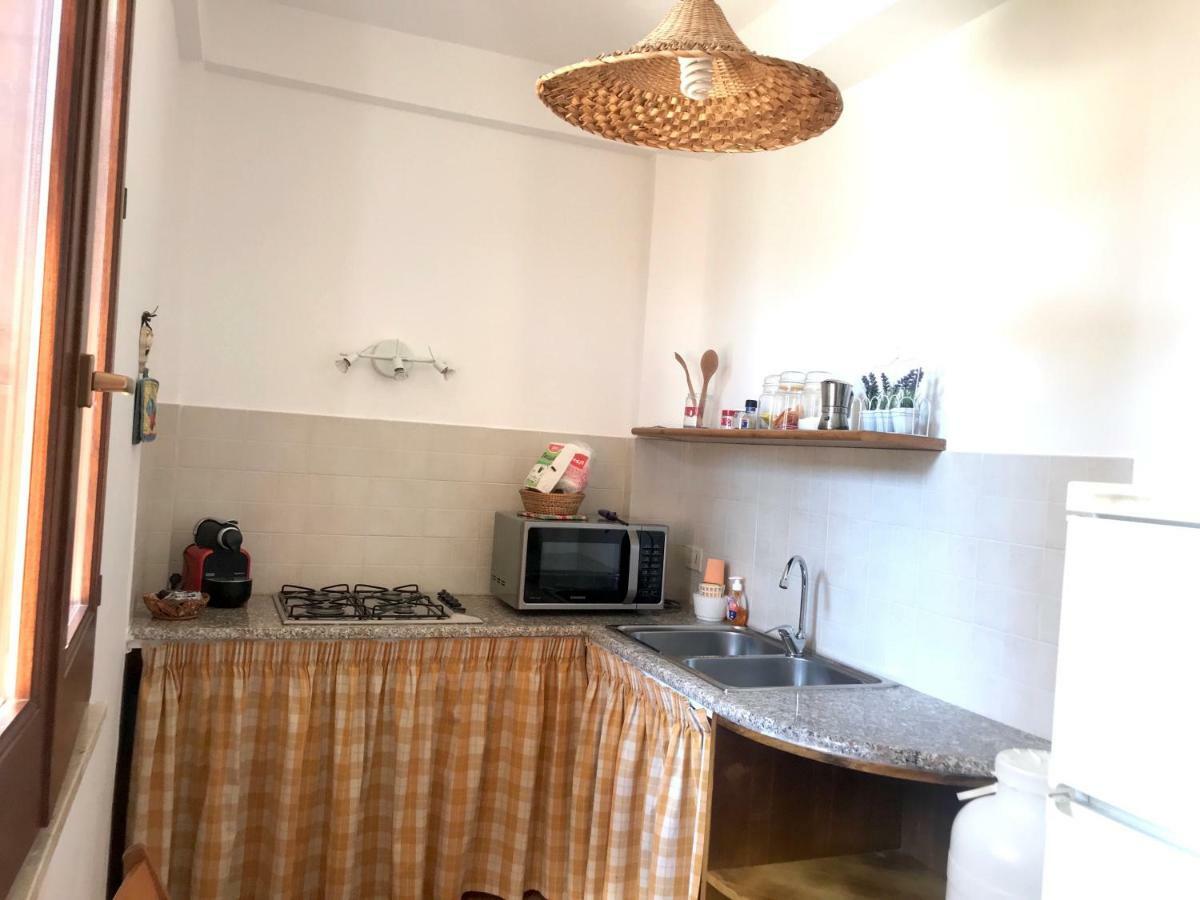 Posidonia Apartments Марсала Экстерьер фото